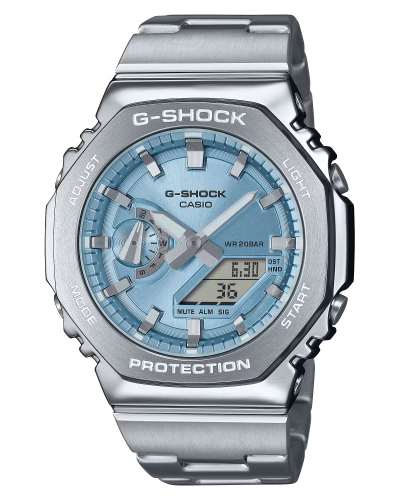 Casio G-Shock G-STEEL 2100 Series (GM-2110D-2A)
