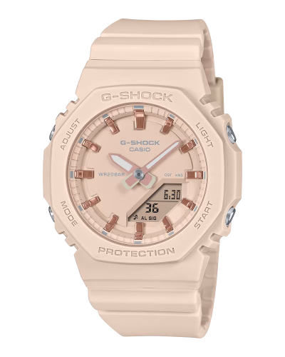 Casio G-Shock Baby G Analog Digital Pink (GMA-P2100M-4ACR)