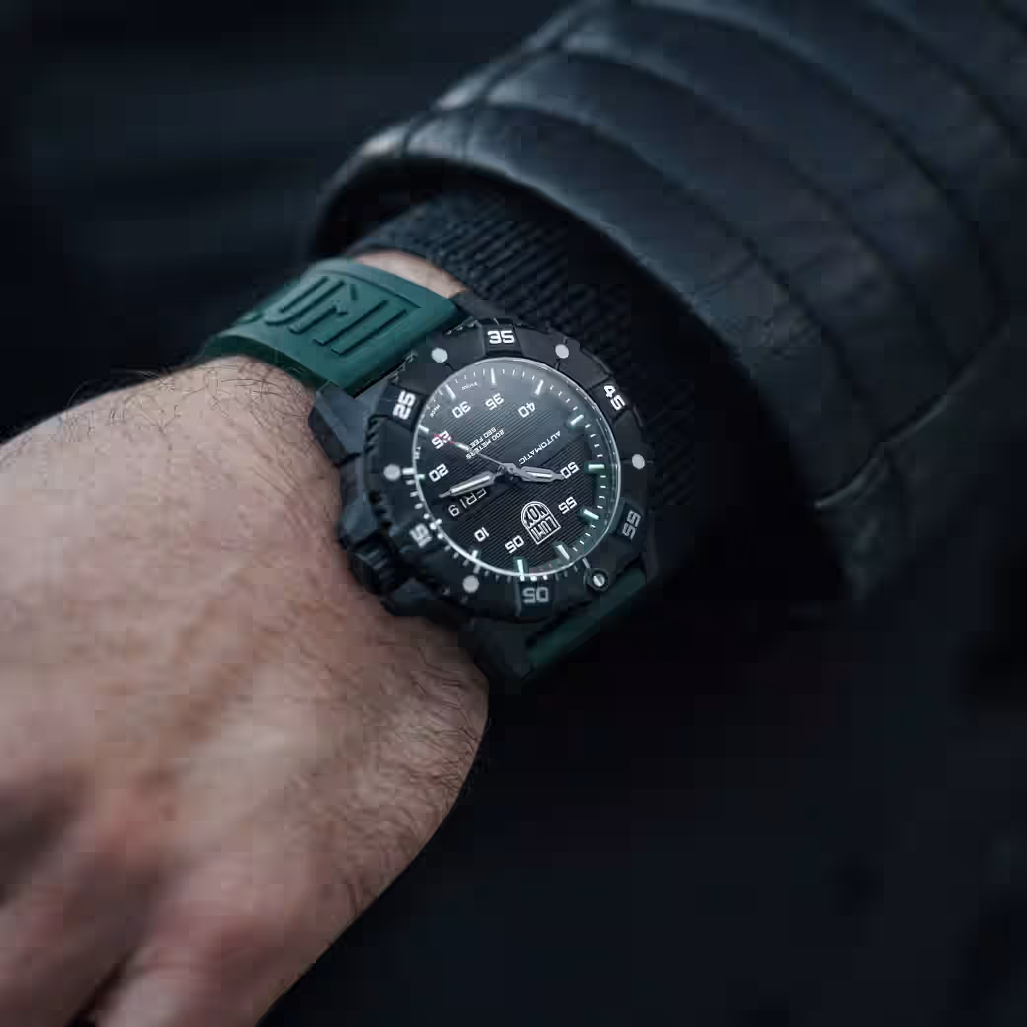 Luminox Master Carbon SEAL Automatic 45mm (3877) - Image 5