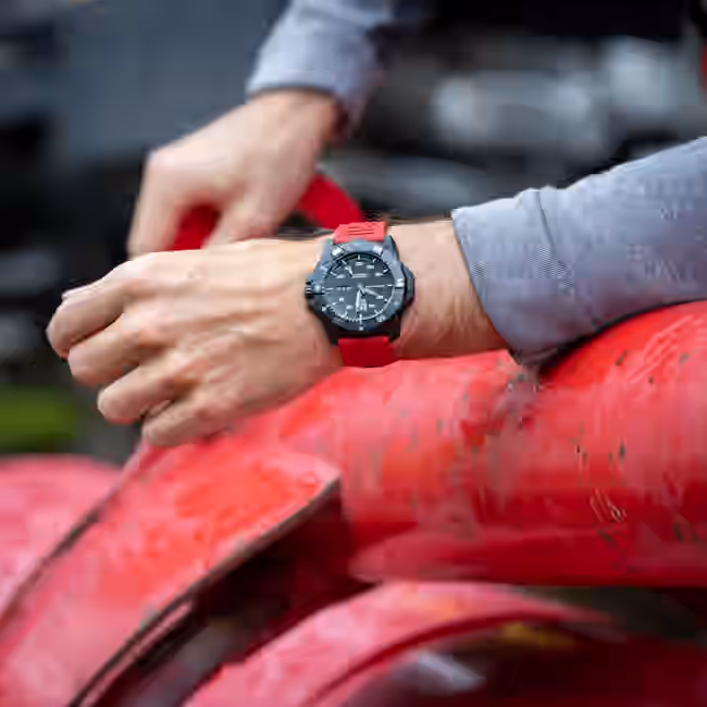 Luminox Master Carbon SEAL Automatic 45mm (3875) - Image 8