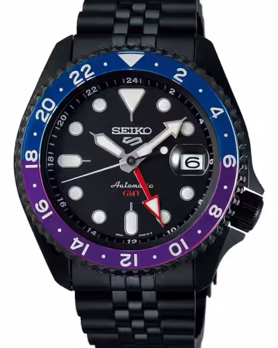 Seiko 5 Sports Yuto Horigome Limited Edition (SSK027)