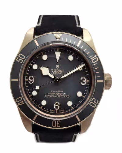 Tudor Black Bay Bronze 43mm (MT5601)