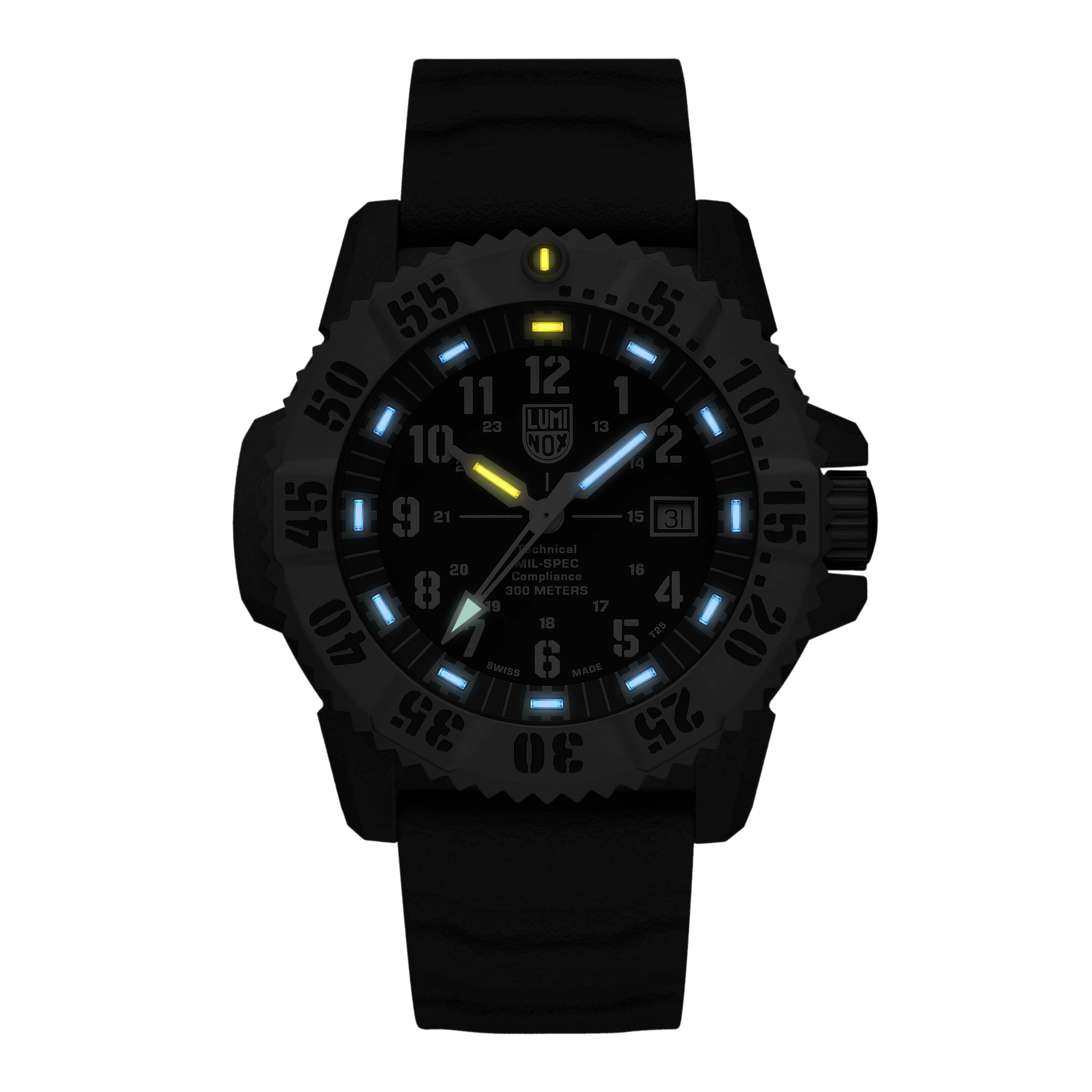 Luminox Mil-Spec White Set 46mm (3359.SET) - Image 4