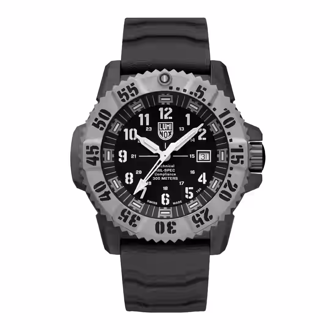 Luminox Milspec Grey Set 46mm (XL3351.1.SET)