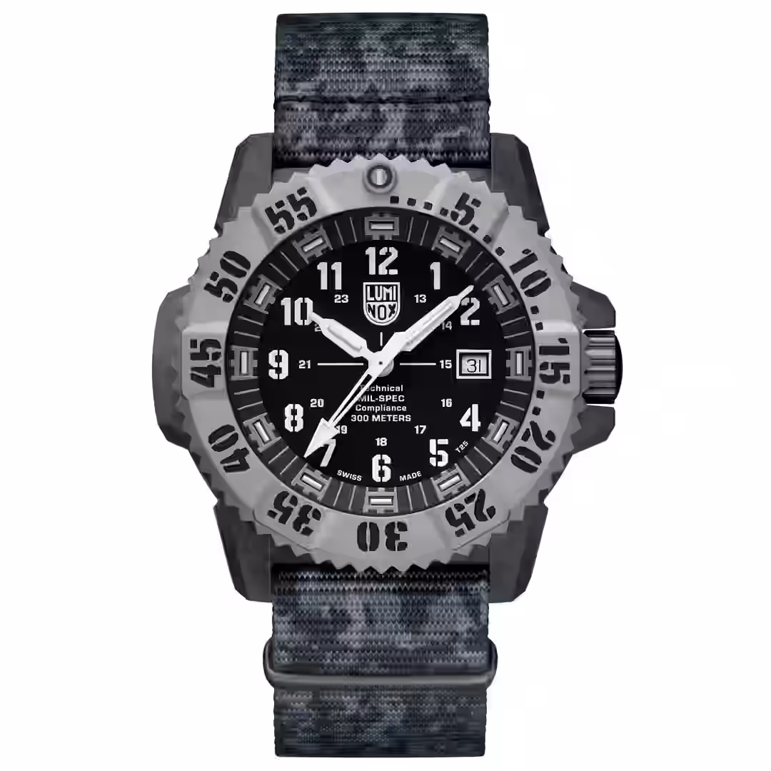 Luminox Mil-Spec White Set 46mm (3359.SET) - Image 2