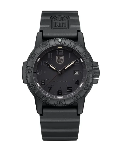 Luminox Leatherback SEA Turtle Giant Black 44mm (0321.BO.L)