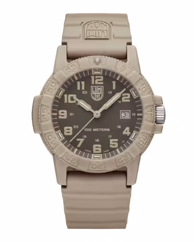 Luminox Leatherback SEA Turtle Giant Khaki 44mm (0326)
