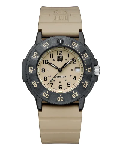 Luminox Navy SEAL EVO Khaki 43MM (3010.EVO.S)