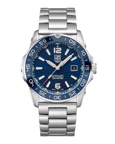 Luminox Pacific Diver Blue Wave Automatic 42mm (3104)