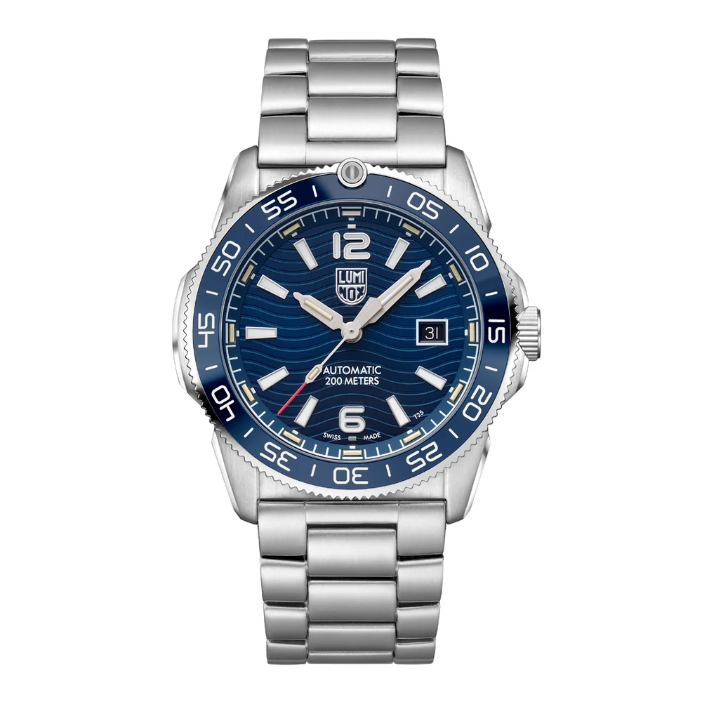 Luminox Pacific Diver Blue Wave Automatic 42mm (3104)