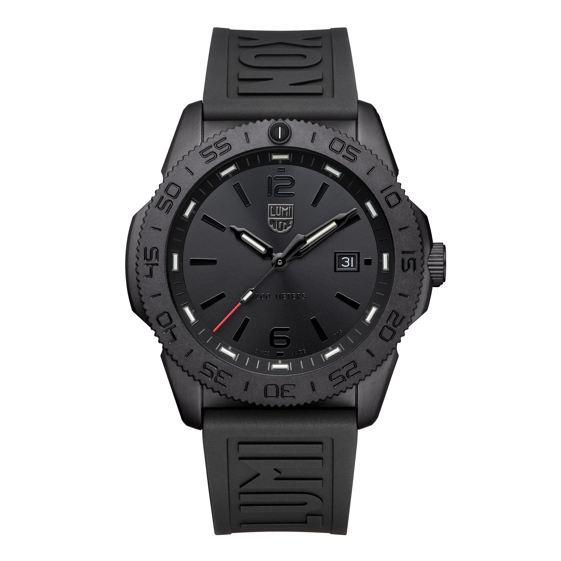 Luminox Pacific Diver Black 44mm (3121.BO.1)
