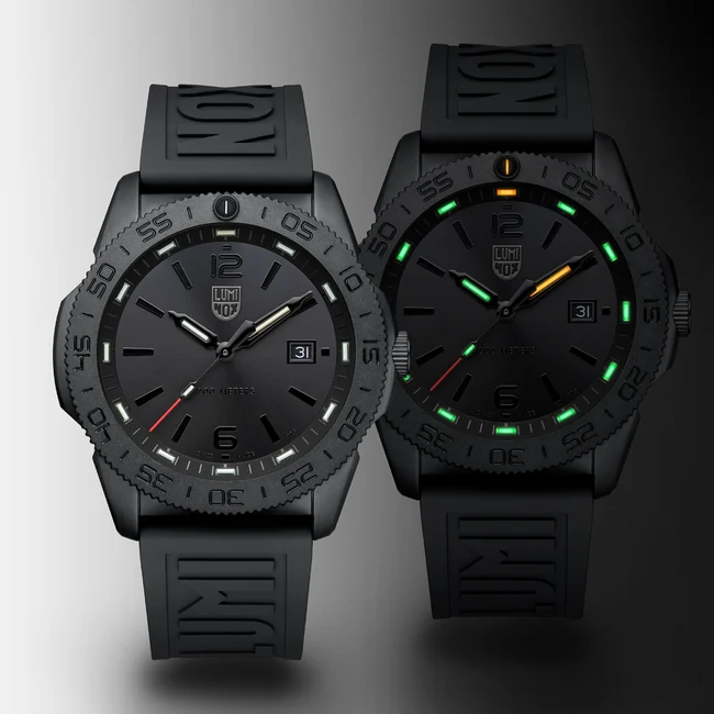 Luminox Pacific Diver Black 44mm (3121.BO.1) - Image 7