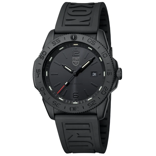 Luminox Pacific Diver Black 44mm (3121.BO.1) - Image 6