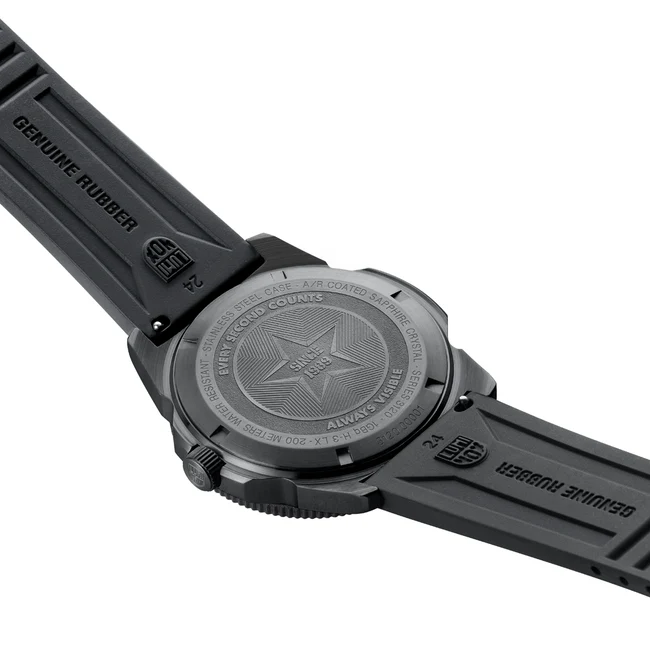 Luminox Pacific Diver Black 44mm (3121.BO.1) - Image 5