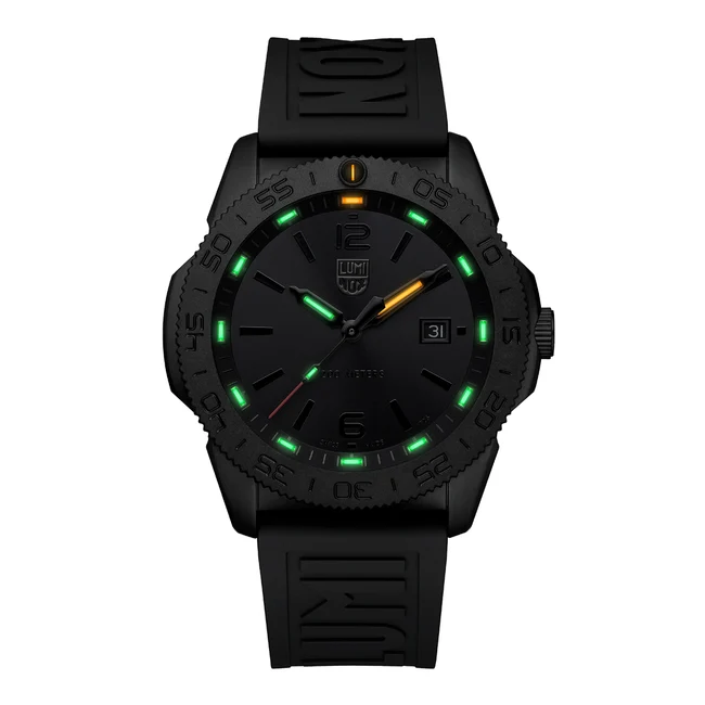 Luminox Pacific Diver Black 44mm (3121.BO.1) - Image 3