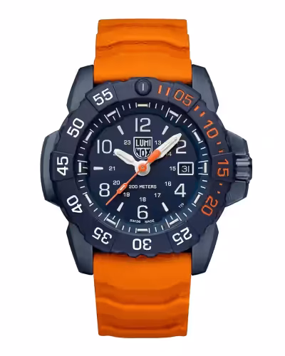 Luminox Navy SEAL Foundation Blue 45mm (3253.CBNSF.SET)