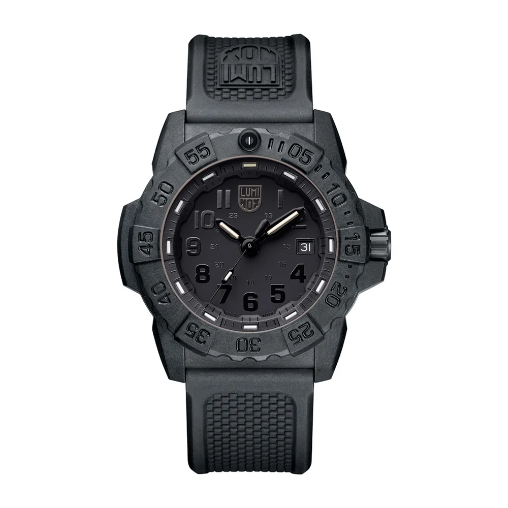 Luminox Navy SEAL Black 45mm (3501.BO.F)