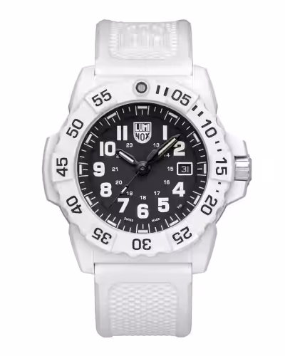 Luminox Navy SEAL White 45mm (3507.WB)
