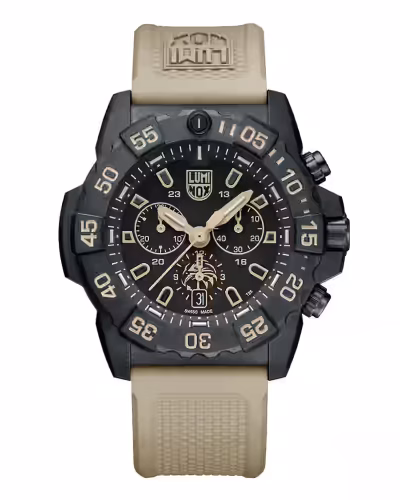 Luminox Navy SEAL Foundation Chrono 45mm (3590.NSF.SET)