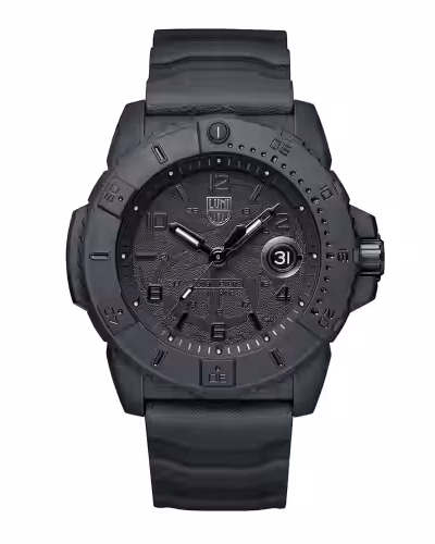Luminox Navy SEAL Foundation Black 45mm (3601.BO.NSF)