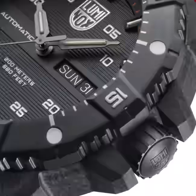 Luminox Master Carbon SEAL Automatic 45mm (3875) - Image 4