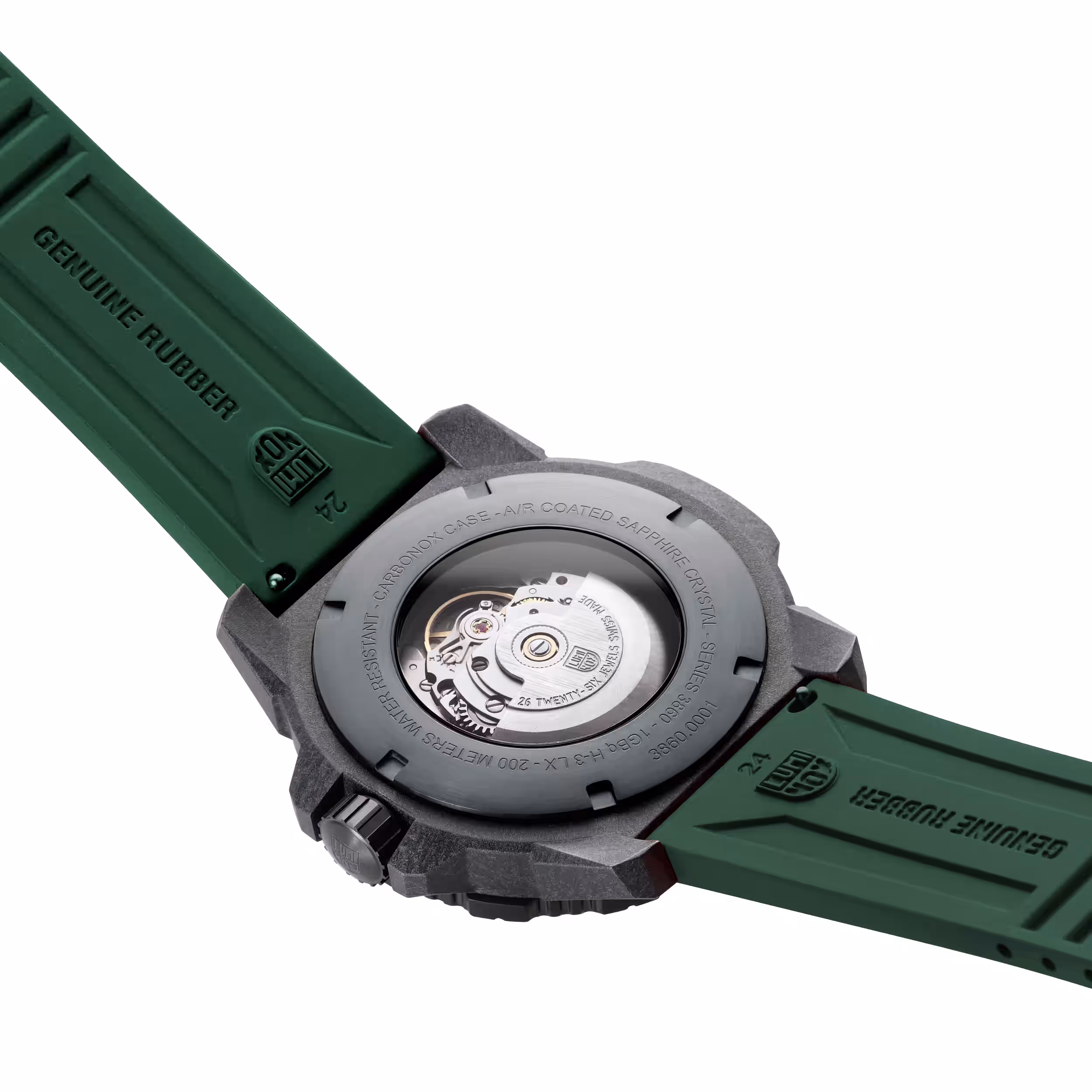 Luminox Master Carbon SEAL Automatic 45mm (3877) - Image 7
