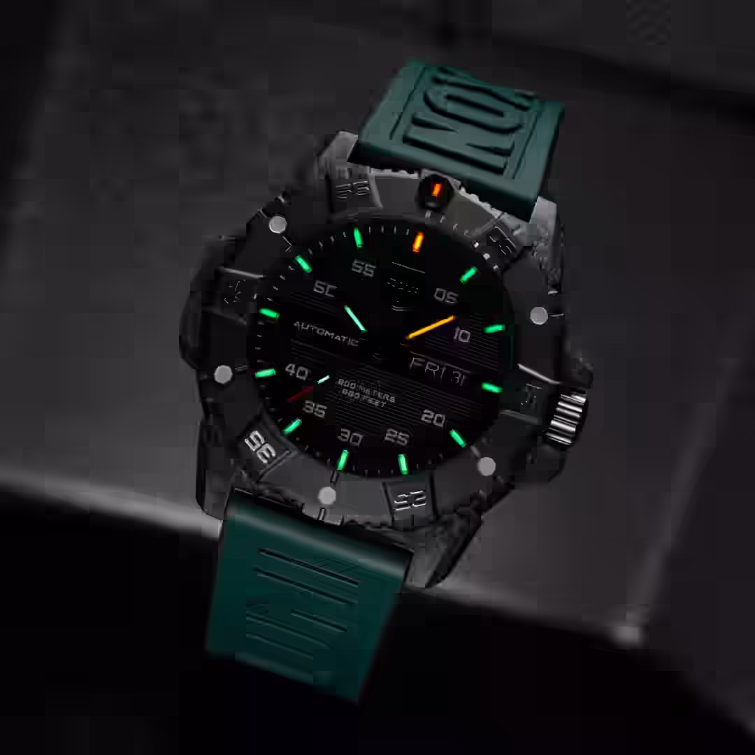 Luminox Master Carbon SEAL Automatic 45mm (3877) - Image 3