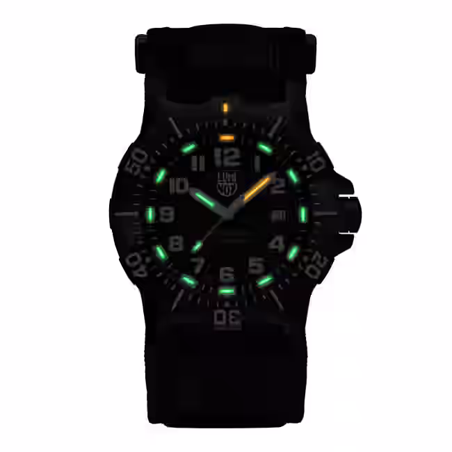 Luminox Navy SEAL Velcro Strap 45mm (4231.SET) - Image 3