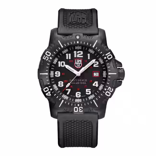 Luminox Navy SEAL Velcro Strap 45mm (4231.SET) - Image 2